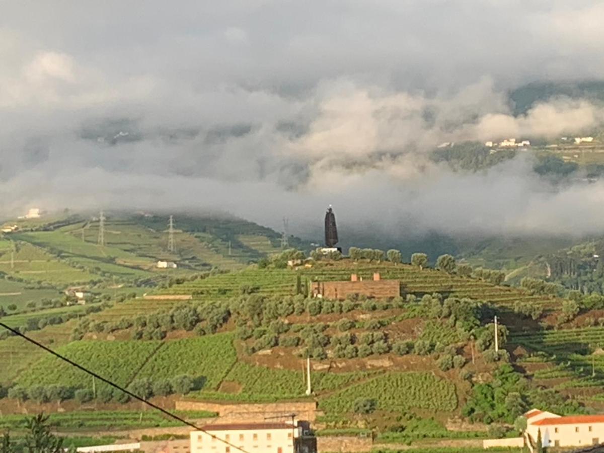 Appartamento Dom Ruas Peso da Régua Esterno foto